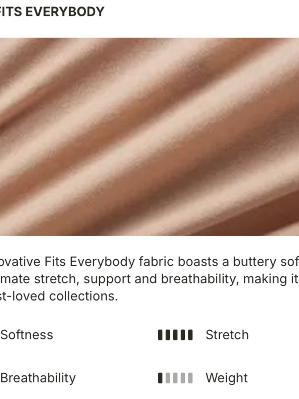 SKIMS Strap or Strapless Buttery Soft Fits Everybody Bra - Picture 5 of 9